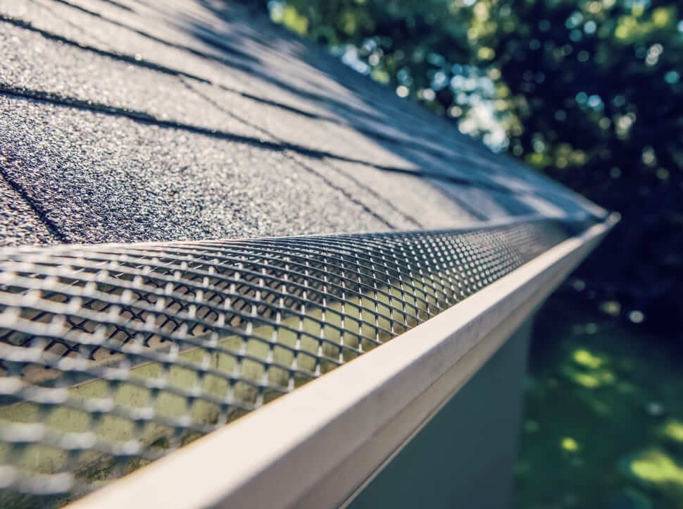 Gutter installation